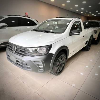 VOLKSWAGEN SAVEIRO 1.6 MSI ROBUST CS 16V FLEX 2P MANUAL